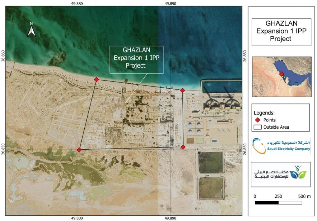 沙特加兹兰1燃机扩建项目海工EPC工程